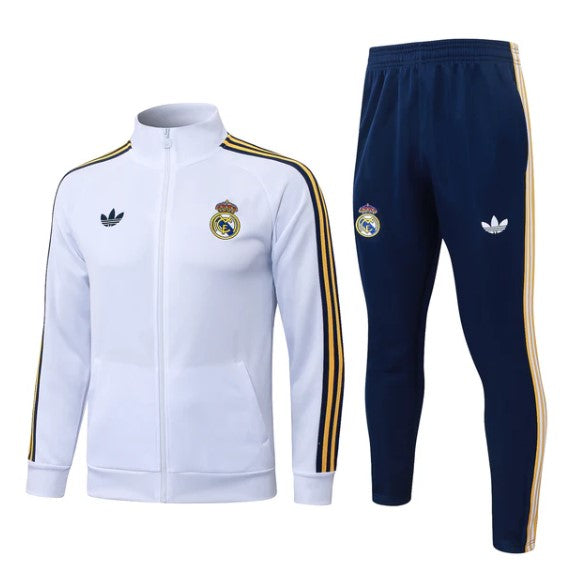 Tuta da Calcio Real Madrid 2026/27