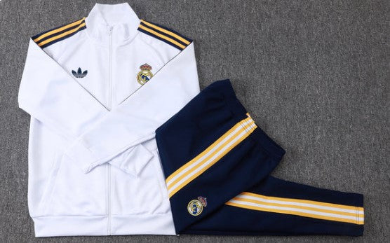 Tuta da Calcio Real Madrid 2026/27
