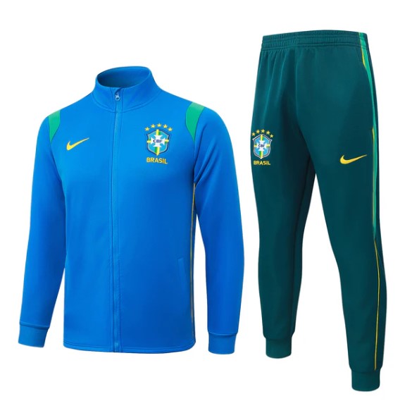 Tuta da Calcio Brasile 2026/27