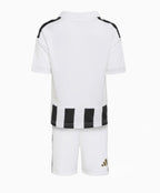 T-shirt e Pantaloncini Bambino Juventus Home 2026/27