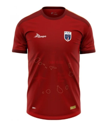 Maglia Capo Verde Third 2026/27
