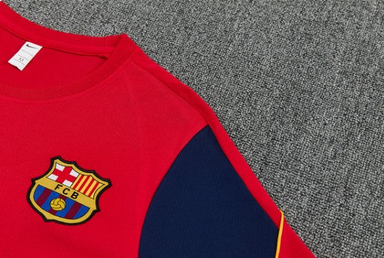 Maglia e Pantaloncini da Allenamento FC Barcelona 26/27
