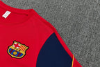 Maglia e Pantaloncini da Allenamento FC Barcelona 26/27