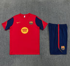 Maglia e Pantaloncini da Allenamento FC Barcelona 26/27