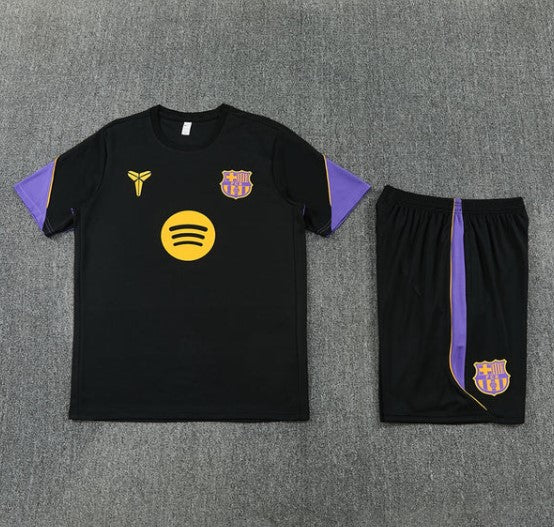 Maglia e Pantaloncini da Allenamento FC Barcelona 26/27