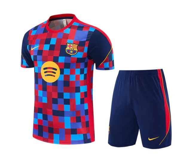 Maglia e Pantaloncini da Allenamento FC Barcelona 26/27