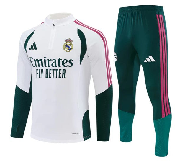 Tuta da Calcio Bambino Real Madrid 26/27