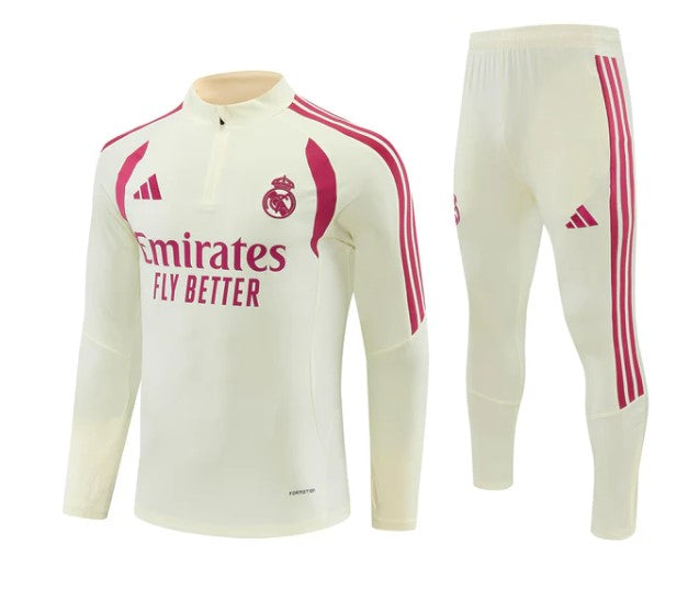 Tuta da calcio Real Madrid 26/27
