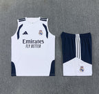 Maglia e Pantaloncini da Allenamento Real Madrid 26/27