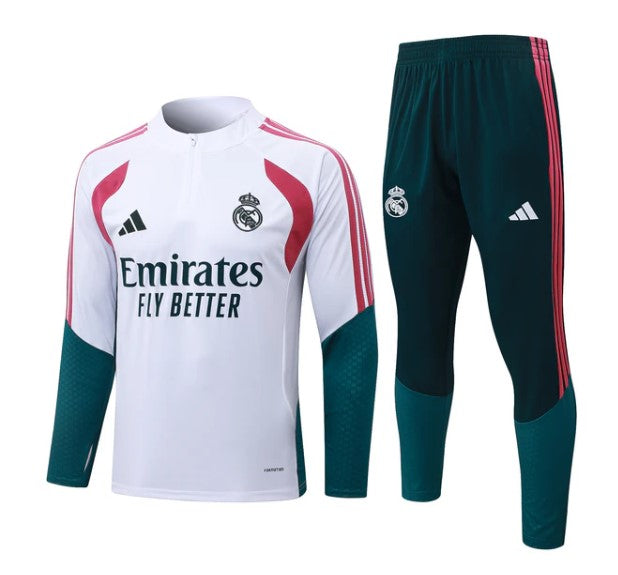 Tuta da calcio Real Madrid 26/27