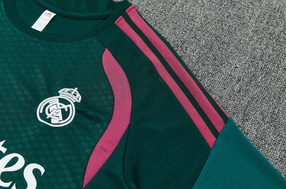 Maglia e Pantaloncini da Allenamento Real Madrid 26/27