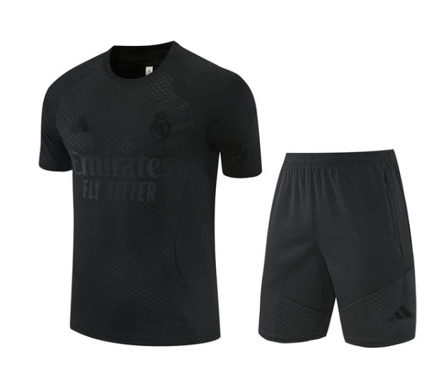 Maglia e Pantaloncini da Allenamento Bambino Real Madrid  26/27