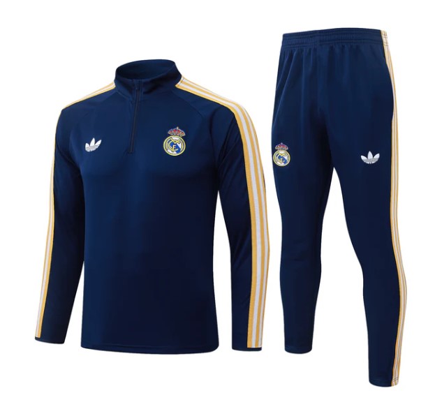 Tuta da calcio Real Madrid 26/27