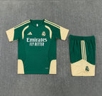 Maglia e Pantaloncini da Allenamento Bambino Real Madrid 26/27