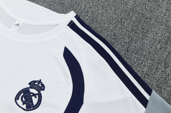 Maglia e Pantaloncini da Allenamento Real Madrid 26/27