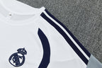 Maglia e Pantaloncini da Allenamento Real Madrid 26/27