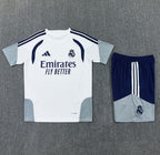 Maglia e Pantaloncini da Allenamento Real Madrid 26/27