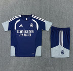 Maglia e Pantaloncini da Allenamento Real Madrid 26/27
