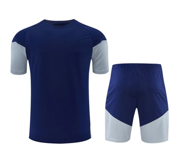Maglia e Pantaloncini da Allenamento Real Madrid 26/27
