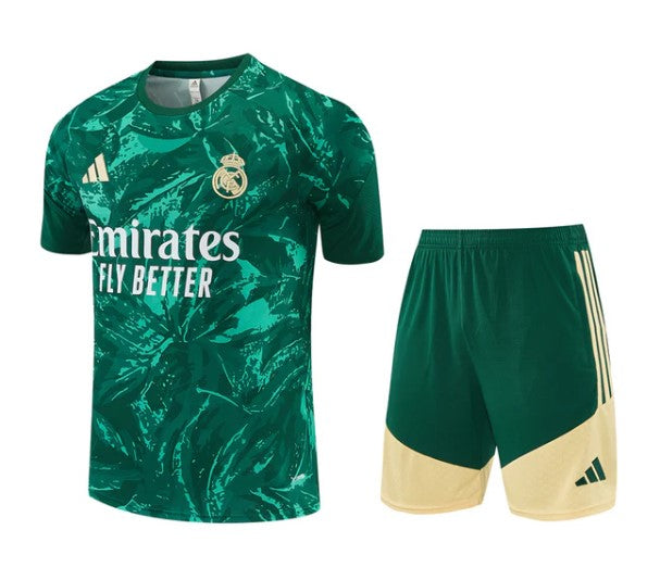 Maglia e Pantaloncini da Allenamento Real Madrid 26/27