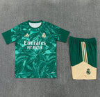 Maglia e Pantaloncini da Allenamento Real Madrid 26/27