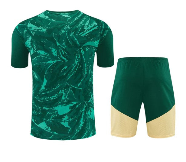 Maglia e Pantaloncini da Allenamento Real Madrid 26/27