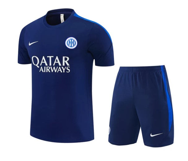 Maglia e Pantaloncini da Allenamento Inter 26/27