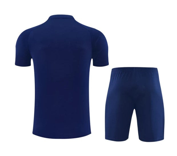 Maglia e Pantaloncini da Allenamento Inter 26/27