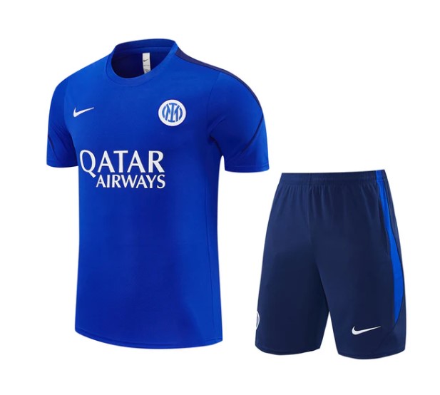 Maglia e Pantaloncini da Allenamento Inter 26/27