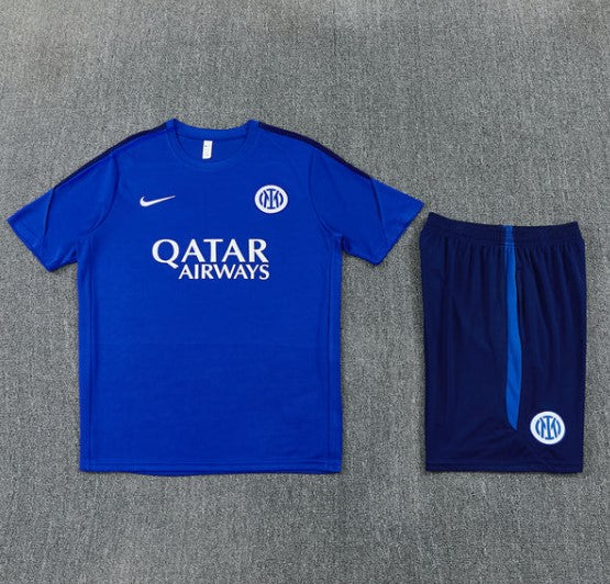Maglia e Pantaloncini da Allenamento Inter 26/27