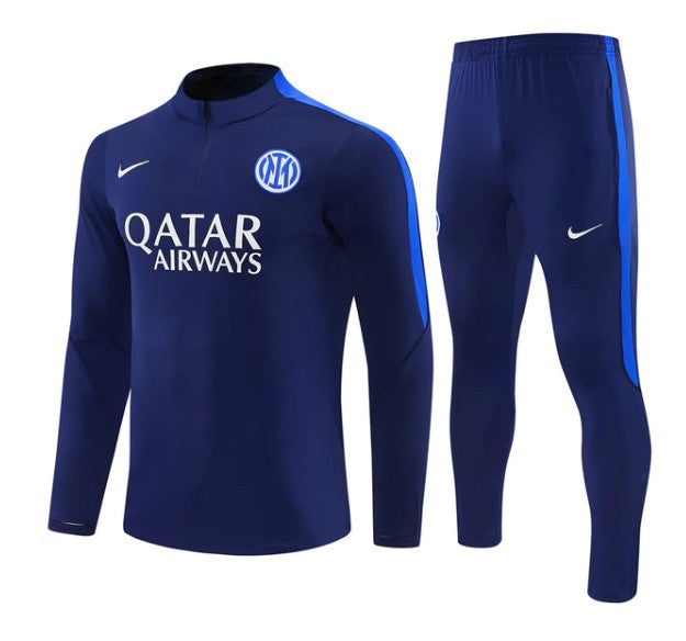 Tuta da calcio Bambino Inter 2026/27