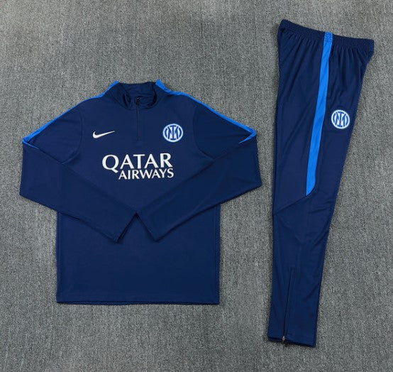 Tuta da calcio Bambino Inter 2026/27