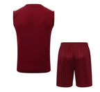 Maglia e Pantaloncini da Allenamento Spagna 26/27