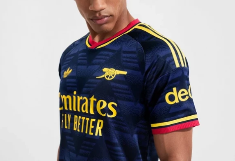 Maglia Arsenal Away 26/27 - Versione Giocatore