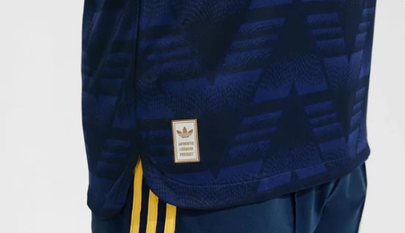Maglia Arsenal Away 26/27 - Versione Giocatore