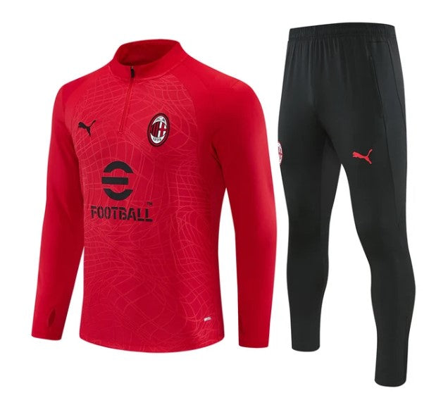 Tuta da calcio Bambino AC Milan 26/27