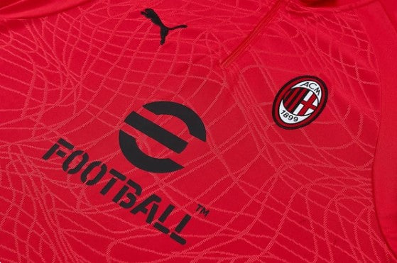 Tuta da calcio Bambino AC Milan 26/27