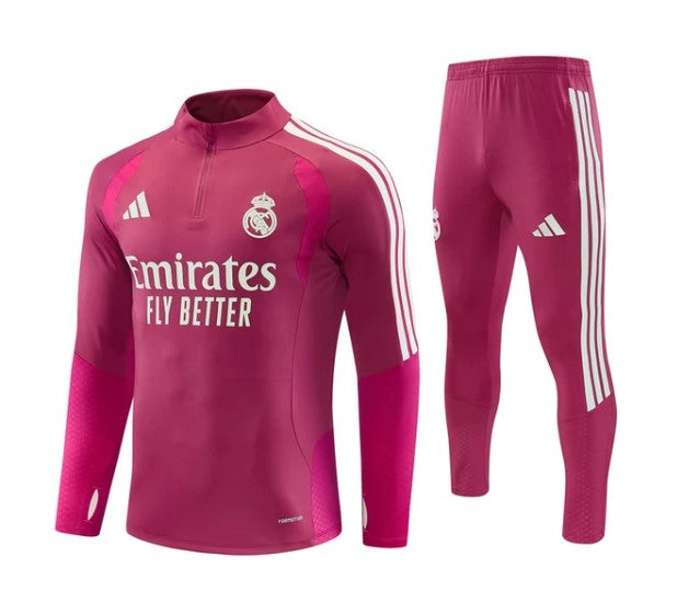 Tuta da Calcio Bambino Real Madrid 26/27