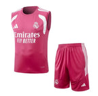 Maglia e Pantaloncini da Allenamento Real Madrid 26/27