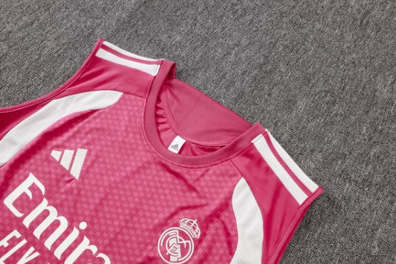 Maglia e Pantaloncini da Allenamento Real Madrid 26/27