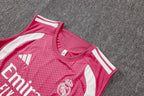 Maglia e Pantaloncini da Allenamento Real Madrid 26/27
