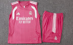 Maglia e Pantaloncini da Allenamento Real Madrid 26/27