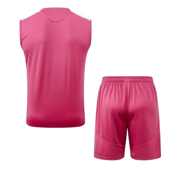 Maglia e Pantaloncini da Allenamento Real Madrid 26/27