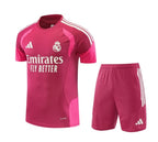 Maglia e Pantaloncini da Allenamento Real Madrid 26/27