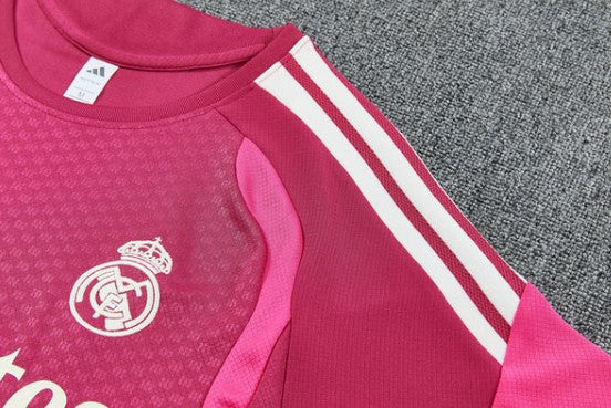 Maglia e Pantaloncini da Allenamento Real Madrid 26/27