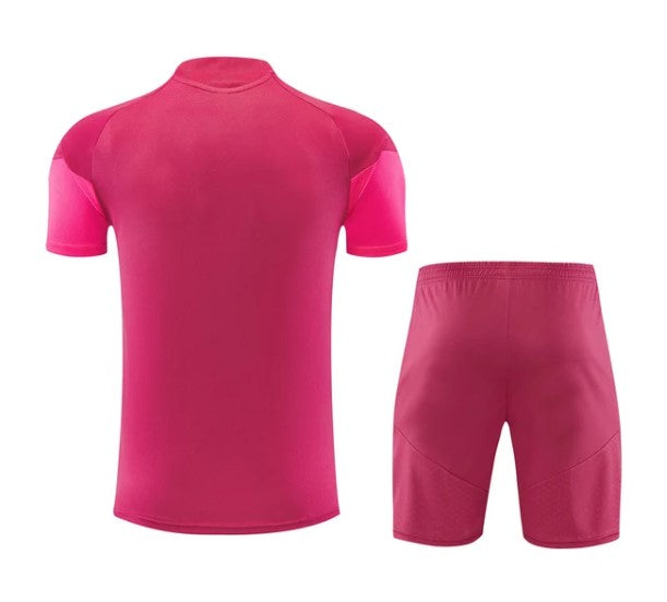 Maglia e Pantaloncini da Allenamento Real Madrid 26/27