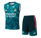 Maglia e Pantaloncini da Allenamento Real Madrid 26/27