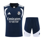 Maglia e Pantaloncini da Allenamento Real Madrid 26/27
