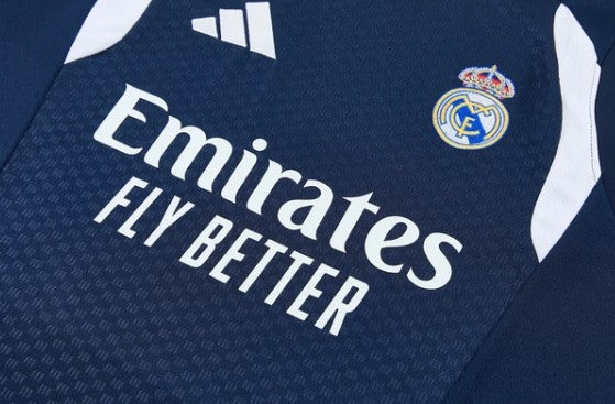 Maglia e Pantaloncini da Allenamento Real Madrid 26/27