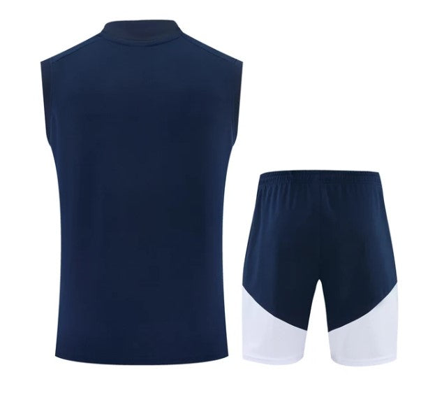 Maglia e Pantaloncini da Allenamento Real Madrid 26/27
